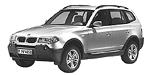 BMW E83 P275C Fault Code